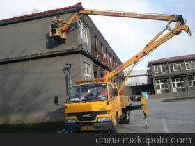 精品推薦 天津鵬飛高空作業車與救護車專業租賃服務