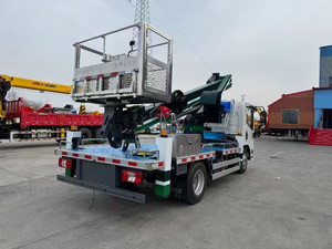 轉讓個人戶二手國六23米高空作業車 包提檔，優質選擇