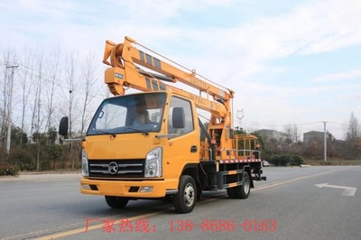 濟寧高空作業車廠家 折臂高空作業車的卓越應用與顛覆性創新——堪比“空中救護車”的安全保障